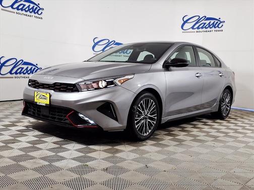 2024 Kia Forte GT-Line