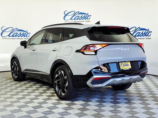 2024 Kia Sportage SX-Prestige