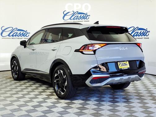 2024 Kia Sportage SX-Prestige