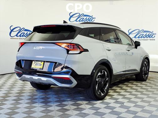 2024 Kia Sportage SX-Prestige