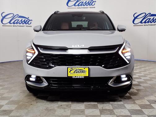 2024 Kia Sportage SX-Prestige