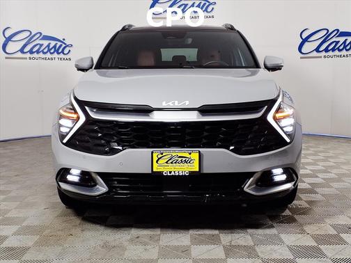 2024 Kia Sportage SX-Prestige