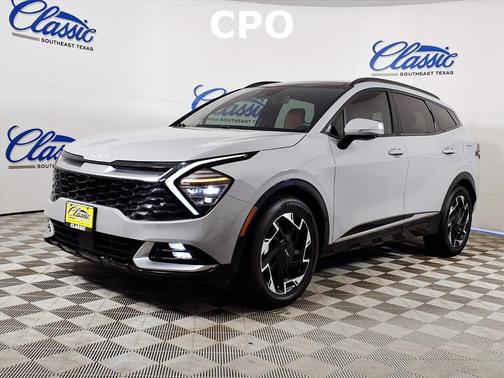 2024 Kia Sportage SX-Prestige