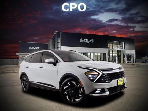 2024 Kia Sportage SX-Prestige