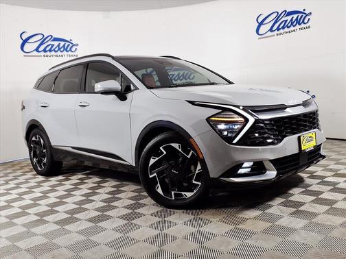 2024 Kia Sportage SX-Prestige