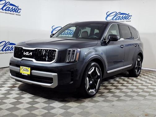 2023 Kia Telluride EX