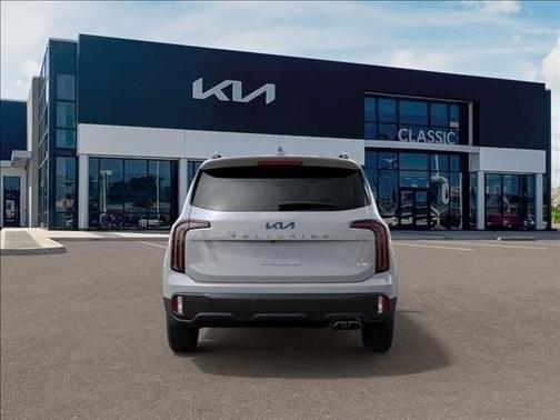 2025 Kia Telluride EX X-Line