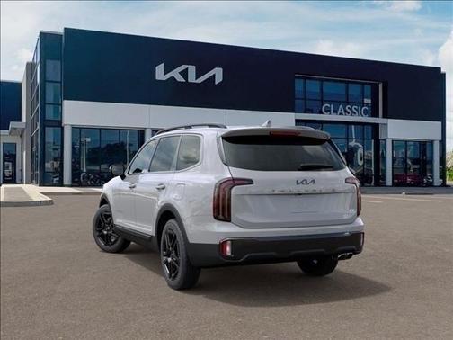 2025 Kia Telluride EX X-Line