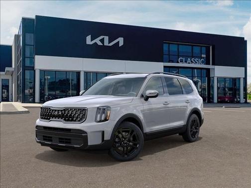 2025 Kia Telluride EX X-Line
