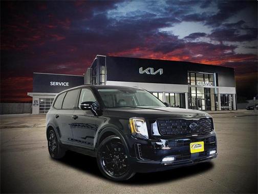 2021 Kia Telluride SX