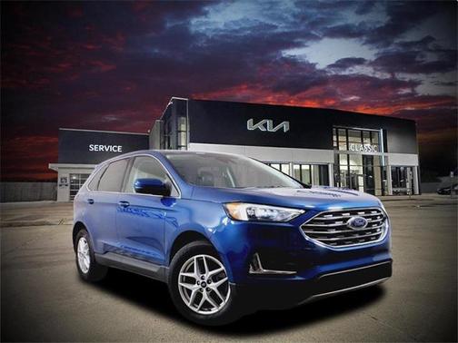 2022 Ford Edge SEL
