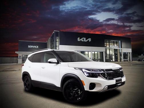 2026 Kia Seltos EX