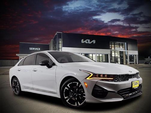 2021 Kia K5 GT-Line