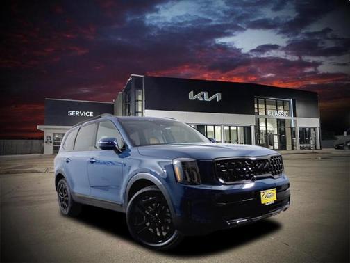 2025 Kia Telluride EX X-Line