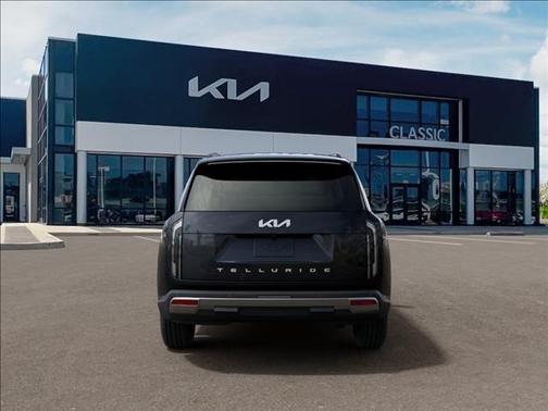 Metal 2027 Kia Telluride S