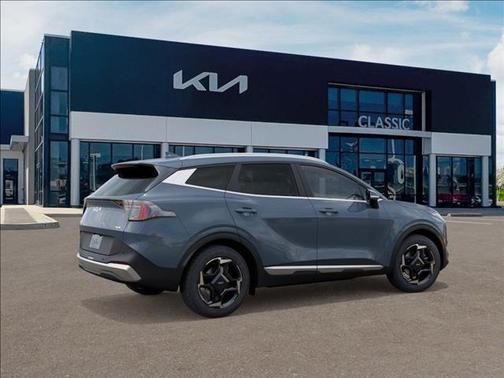 2026 Kia Sportage Hybrid EX