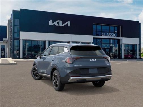 2026 Kia Sportage Hybrid EX