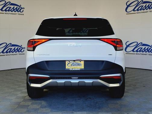 2025 Kia Sportage Hybrid LX