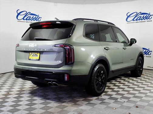 2024 Kia Telluride SX X-Pro