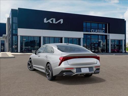 2025 Kia K5 GT-Line