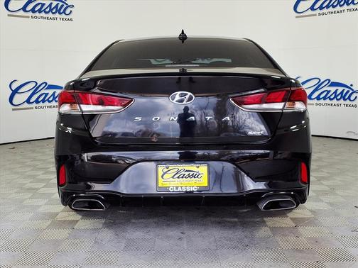 2018 Hyundai SONATA Sport