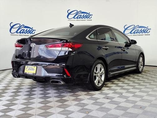 2018 Hyundai SONATA Sport