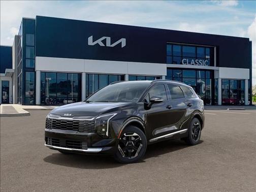 Ebony 2026 Kia Sportage SX