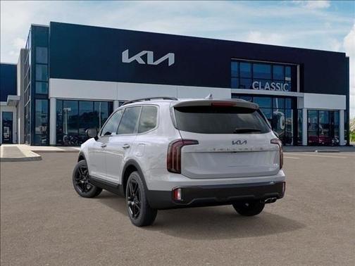 2025 Kia Telluride EX X-Line