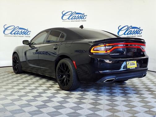 2015 Dodge Charger R/T