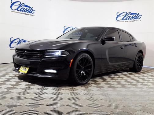 2015 Dodge Charger R/T