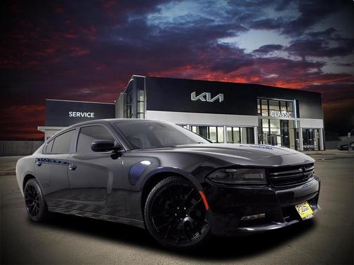 2015 Dodge Charger R/T
