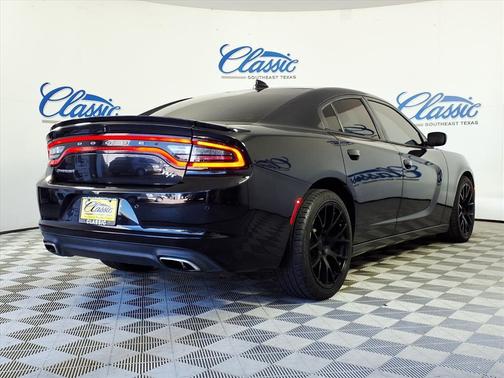 2015 Dodge Charger R/T