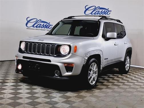 2019 Jeep Renegade Latitude