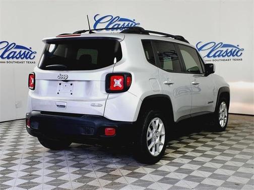 2019 Jeep Renegade Latitude
