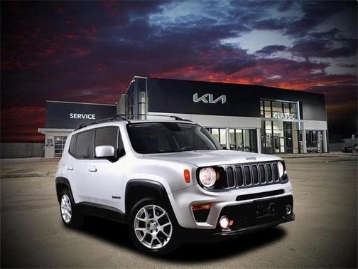 2019 Jeep Renegade Latitude