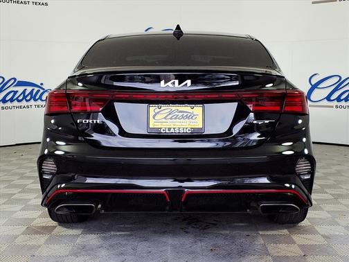 2023 Kia Forte GT