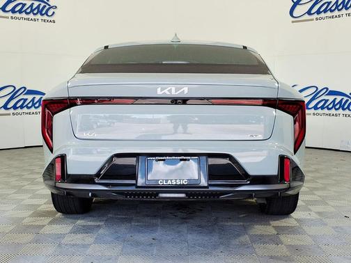 Haze 2026 Kia K4 GT-Line