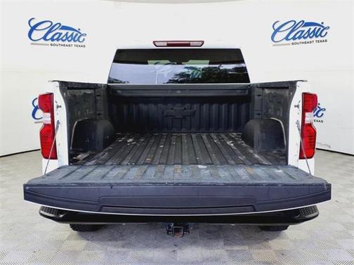 2021 Chevrolet Silverado 1500 WT