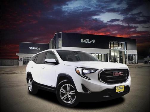 2021 GMC Terrain SLE