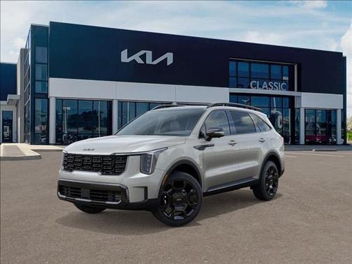 2026 Kia Sorento SX