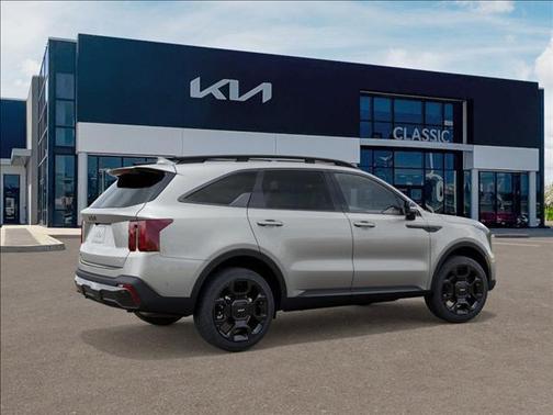 2026 Kia Sorento SX