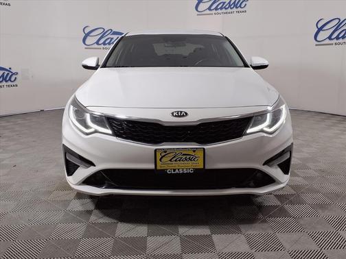 2020 Kia Optima S