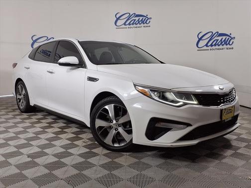 2020 Kia Optima S