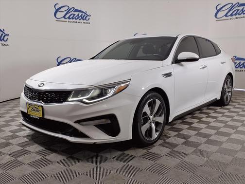 2020 Kia Optima S