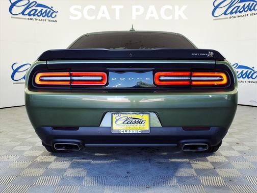 2023 Dodge Challenger R/T Scat Pack