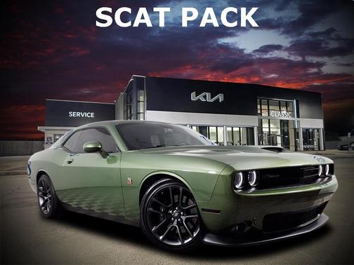 2023 Dodge Challenger R/T Scat Pack