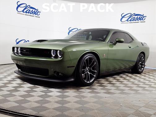 2023 Dodge Challenger R/T Scat Pack