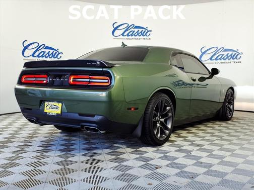 2023 Dodge Challenger R/T Scat Pack