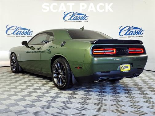 2023 Dodge Challenger R/T Scat Pack