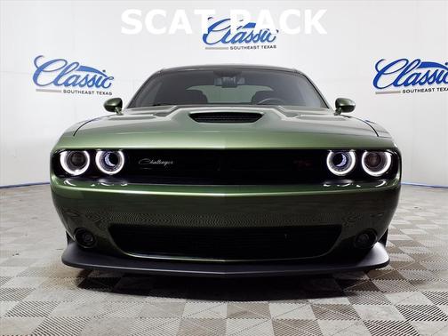 2023 Dodge Challenger R/T Scat Pack